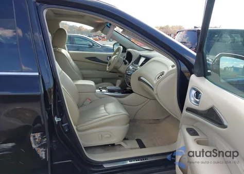 2014 Infiniti Qx60 from USA, damaged, VIN 5N1AL0MM0EC552785